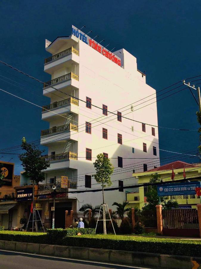 Hotel Khach San Vinh Chuong Soc Trang Exterior foto