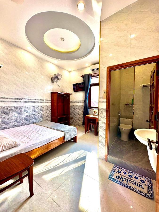 Hotel Khach San Vinh Chuong Soc Trang Exterior foto
